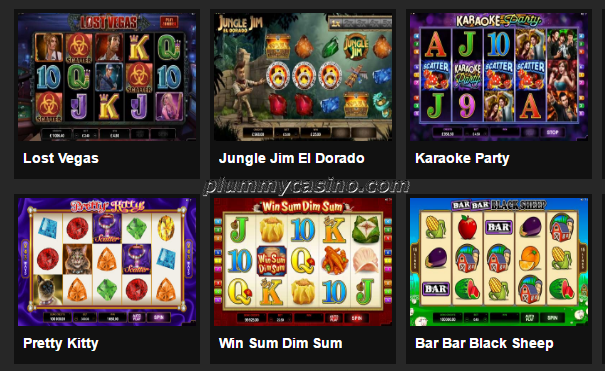 microgaming slots in other casinos