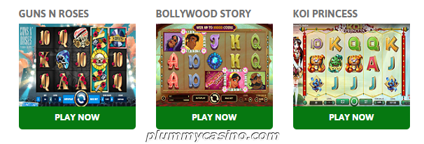 Real money casino from NetEnt