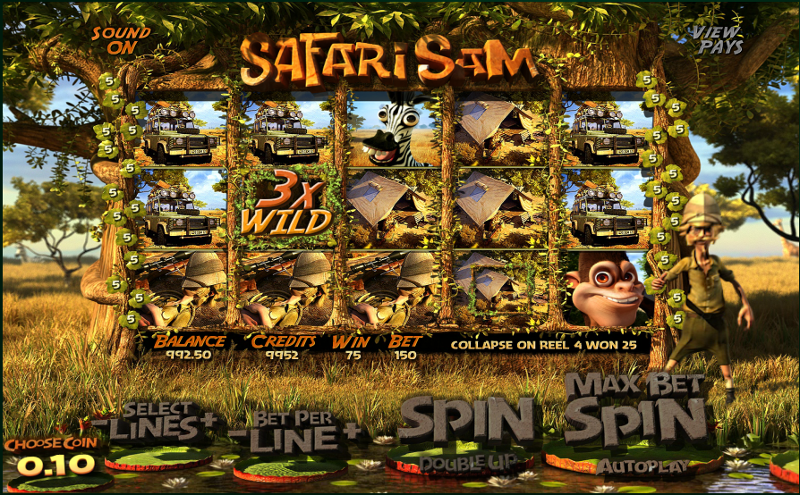 Safari Sam