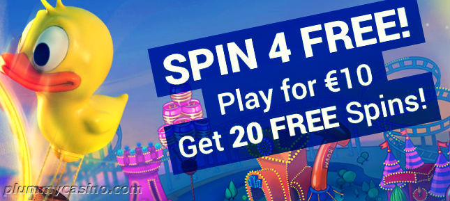 Free spins at real money casino